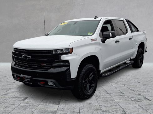Used 2020 Chevrolet Silverado 1500 LT Trail Boss image 6