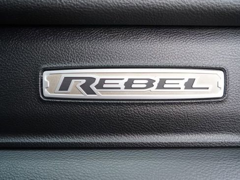 Used 2020 RAM 1500 Rebel w/ Rebel Level 1 Equipment Group image 62