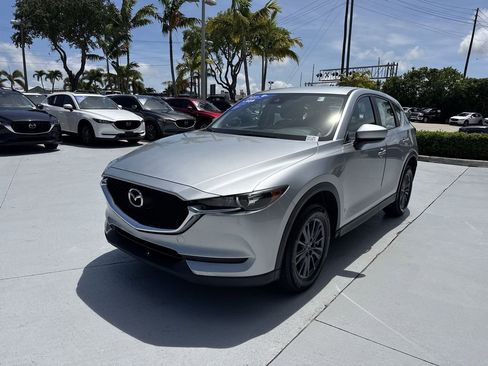 Used 2019 MAZDA CX-5 Sport FWD image 9