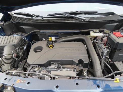 New 2025 Chevrolet Equinox LT w/ Convenience Package II image 42