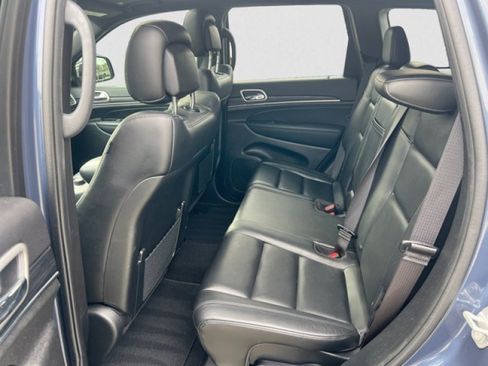 Used 2021 Jeep Grand Cherokee Limited AWD/4WD image 18