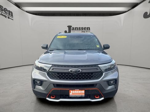 Used 2022 Ford Explorer Timberline AWD/4WD image 7