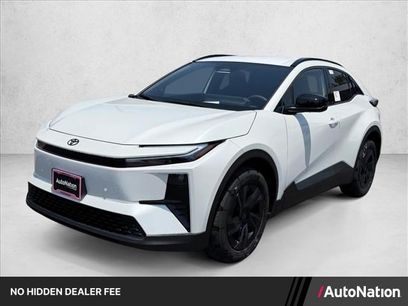 New 2026 Toyota C-HR