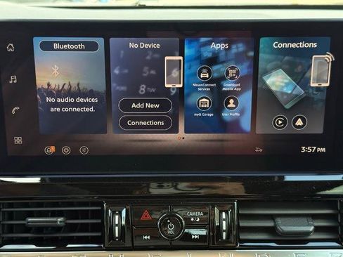 New 2026 Nissan Pathfinder Platinum w/ Accent Package AWD/4WD image 28