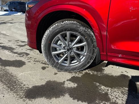 New 2025 MAZDA CX-5 AWD 2.5 S w/ Select Package image 27