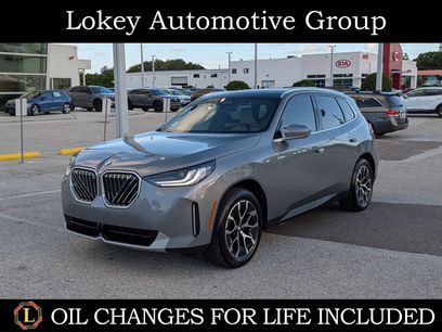 Used 2025 BMW X3 xDrive30i w/ Premium Package