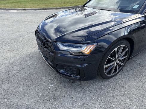 Used 2025 Audi A6 3.0T Prestige w/ Prestige Package image 10