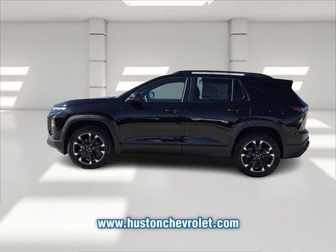 Used 2026 Chevrolet Equinox RS w/ Convenience Package III FWD image 2