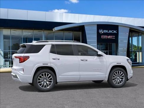 New 2026 GMC Terrain Denali AWD/4WD image 5