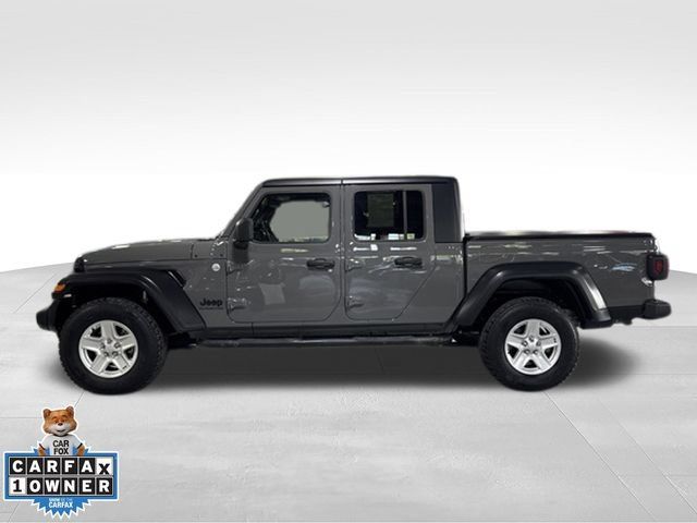 Used 2020 Jeep Gladiator Sport w/ Quick Order Package 24S AWD/4WD image 2