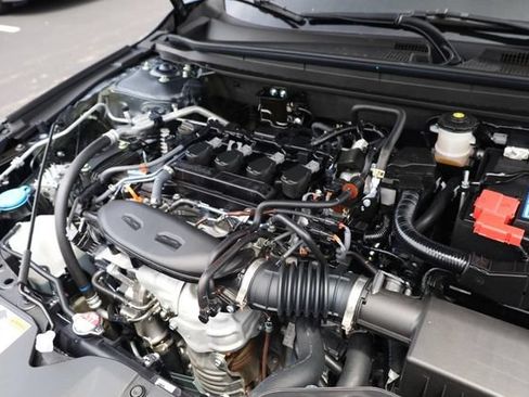 New 2026 Honda Accord LX image 21