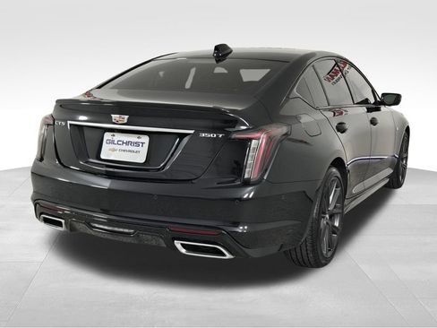 Used 2026 Cadillac CT5 Sport RWD image 7