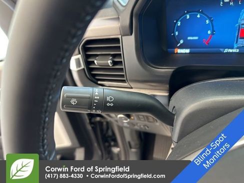 New 2025 Ford F150 Platinum w/ Equipment Group 702A High image 17