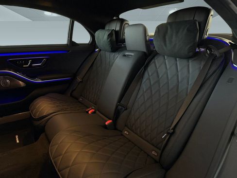 New 2026 Mercedes-Benz S 580 4MATIC Sedan image 21
