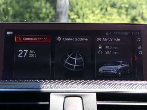 Used 2020 BMW M4 Coupe w/ Competition Package RWD image 32