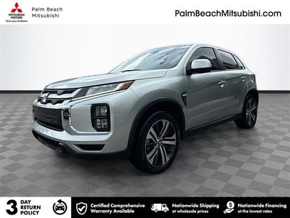 Used 2025 Mitsubishi Outlander Sport ES
