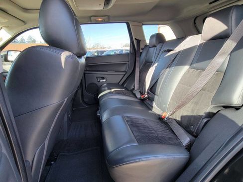 Used 2008 Jeep Grand Cherokee SRT8 w/ SRT Option Group II image 30