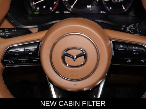 Certified 2025 MAZDA CX-70 3.3 Turbo S w/ Premium Plus image 4