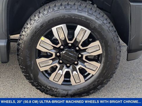 New 2026 GMC Sierra 3500 Denali w/ Denali Reserve Package image 11