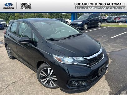 Used 2018 Honda Fit EX-L