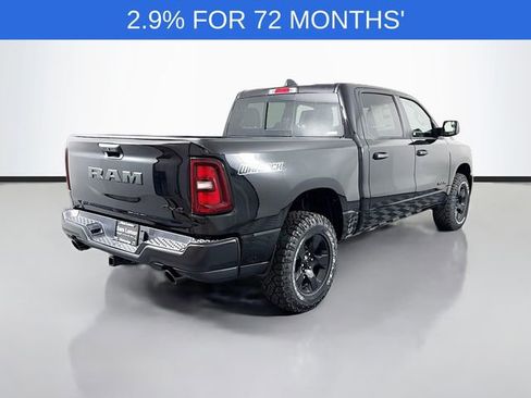 New 2026 RAM 1500 Classic Warlock image 7