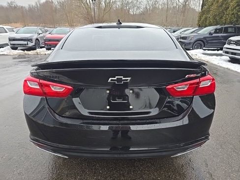 Used 2022 Chevrolet Malibu RS image 6