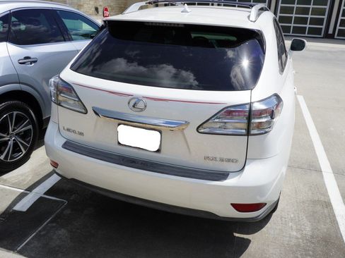 Used 2010 Lexus RX 350 2WD image 6