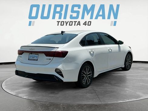 Used 2023 Kia Forte GT-Line w/ GT-Line Premium Package FWD image 7