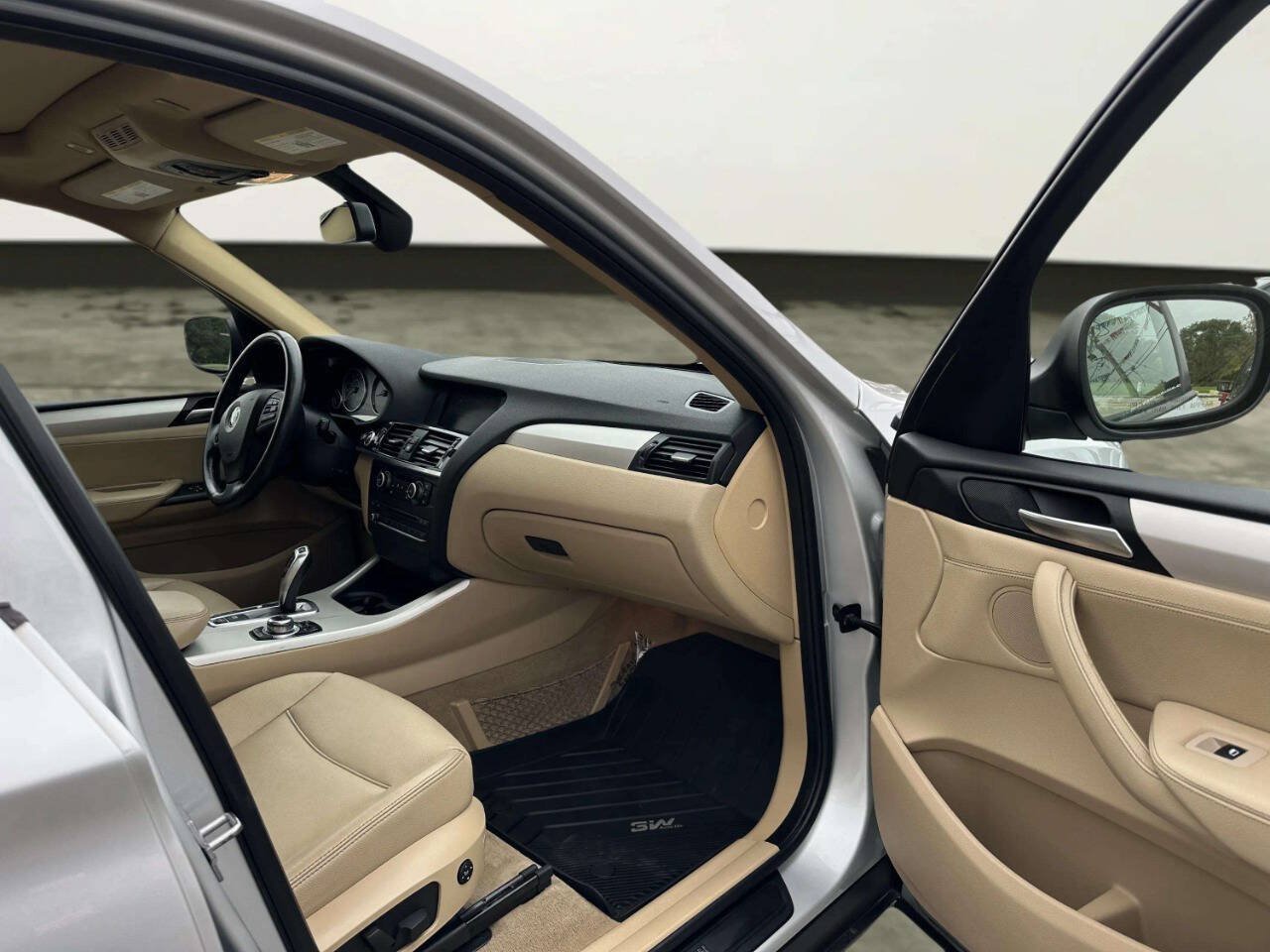 Used 2014 BMW X3 xDrive28i w/ Premium Package AWD/4WD image 34