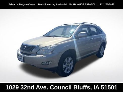 Used 2008 Lexus RX 350 AWD image 3