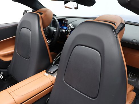 Used 2022 Mercedes-Benz SL 55 AMG 4MATIC image 64