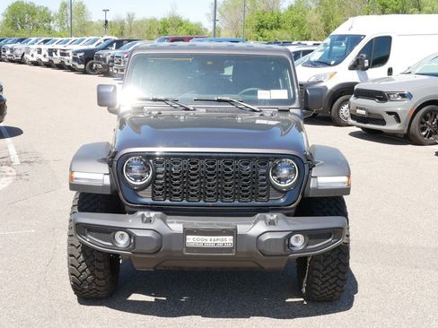 New 2025 Jeep Wrangler Willys image 19