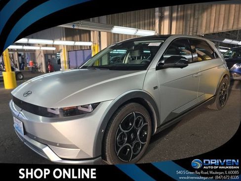 Used 2024 Hyundai Ioniq 5 Limited AWD/4WD image 1