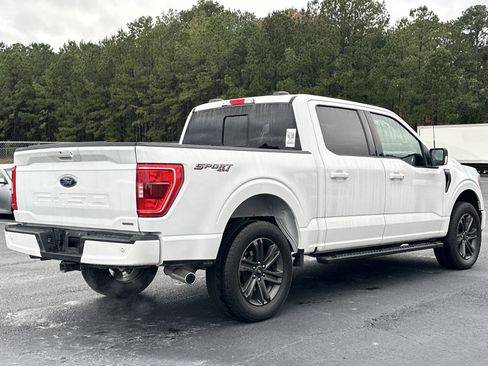 Used 2023 Ford F150 XLT w/ Equipment Group 302A High image 36