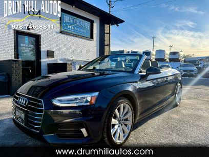 Used 2018 Audi A5 2.0T Premium w/ Convenience Package