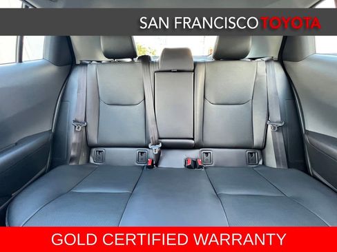 Certified 2024 Toyota Prius XLE image 14