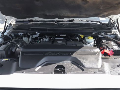 Used 2021 RAM 3500 Laramie AWD/4WD image 10