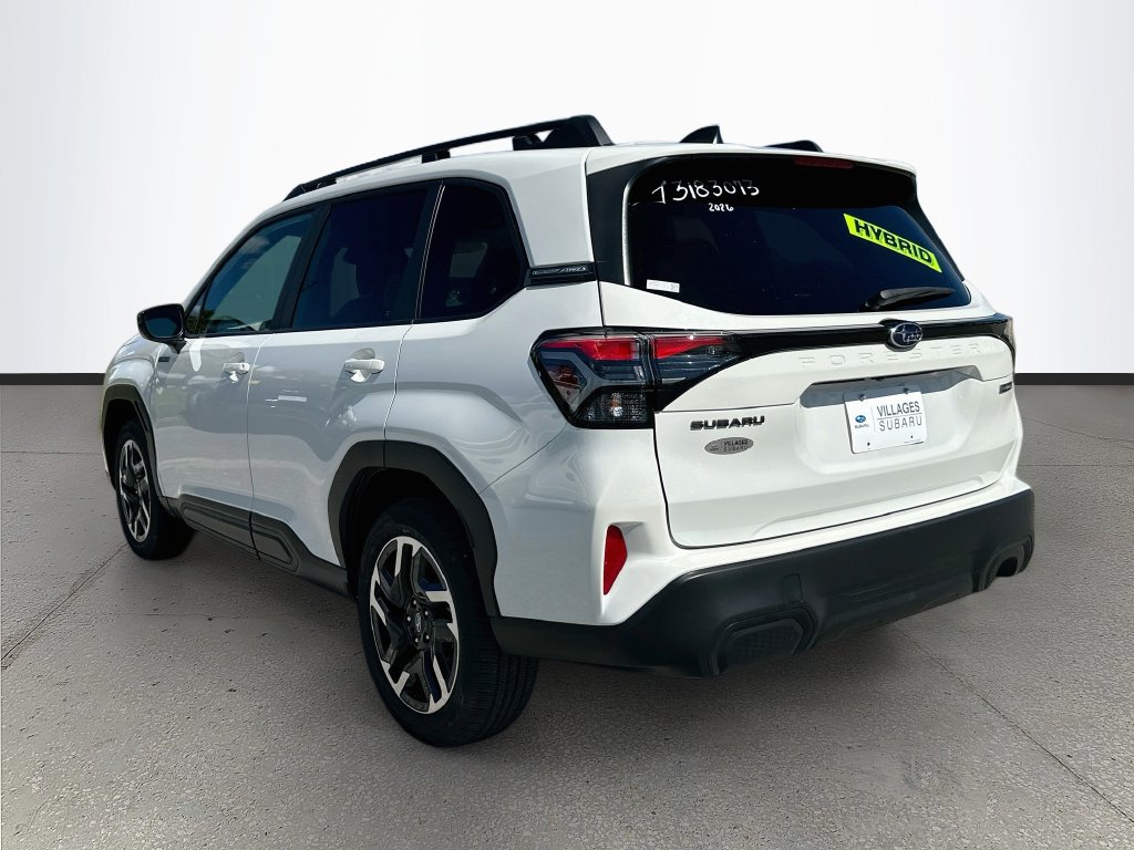 New 2026 Subaru Forester Touring AWD/4WD image 5