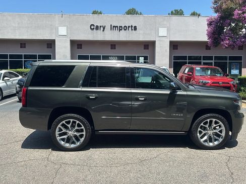 Used 2019 Chevrolet Tahoe Premier AWD/4WD image 4