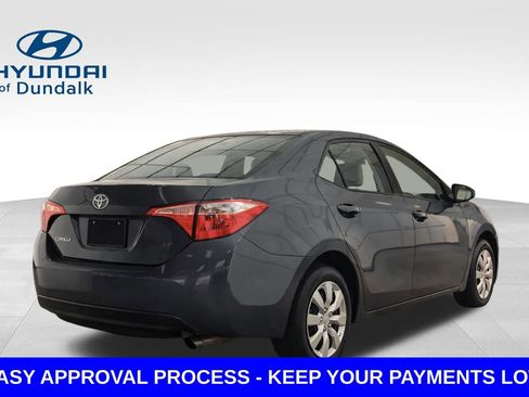 Used 2017 Toyota Corolla LE image 5