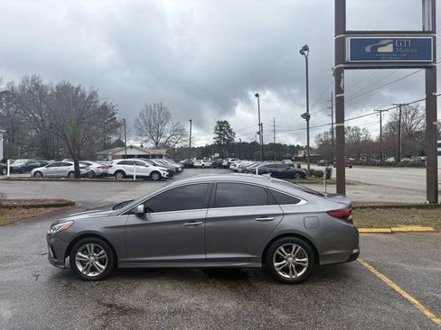 Used 2019 Hyundai Sonata SEL image 3