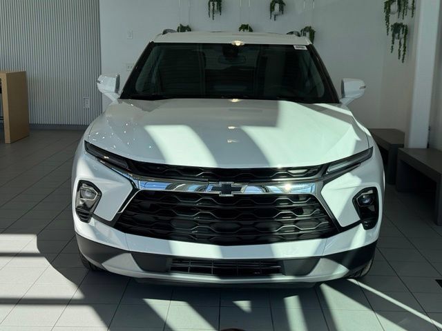 Certified 2023 Chevrolet Blazer LT AWD/4WD image 37