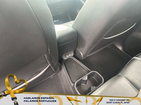 Used 2020 Nissan Leaf SL Plus w/ Protection Package image 29