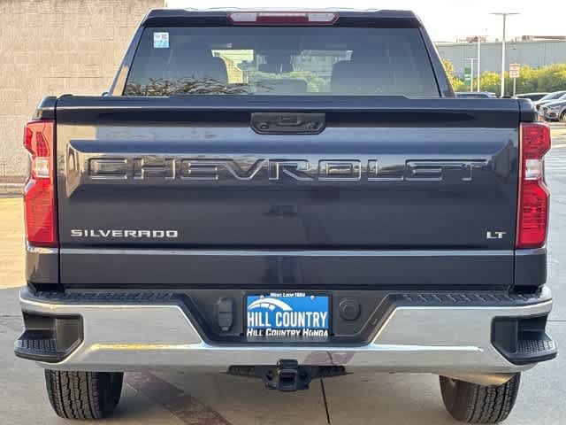 Used 2024 Chevrolet Silverado 1500 LT RWD image 5