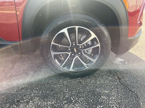 New 2026 Chevrolet TrailBlazer LT w/ Convenience Package image 33