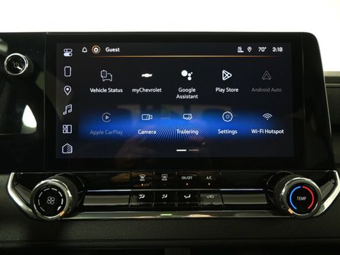 New 2026 Chevrolet Colorado W/T w/ Advanced Trailering Package image 30