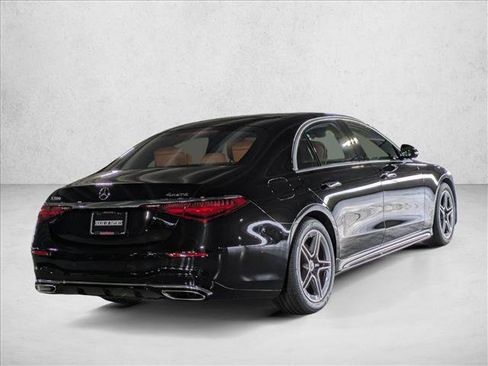 New 2026 Mercedes-Benz S 580 4MATIC Sedan image 2