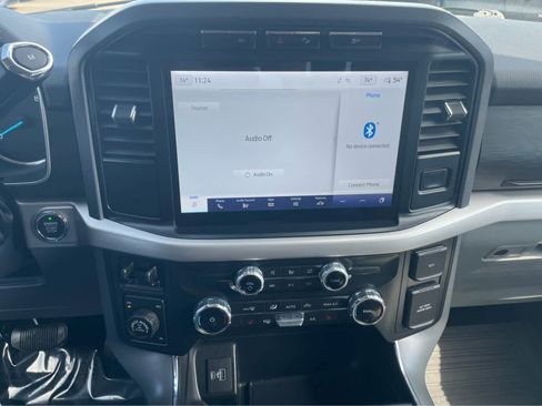 Used 2022 Ford F150 XLT w/ Equipment Group 302A High image 23