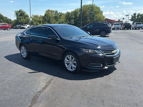 Used 2016 Chevrolet Impala LT w/ Leather Package FWD image 7