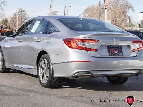 Used 2018 Honda Accord EX-L image 13
